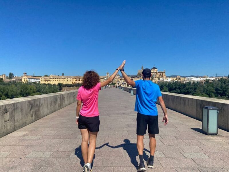 Córdoba: Running tour - The Value of This Running Tour