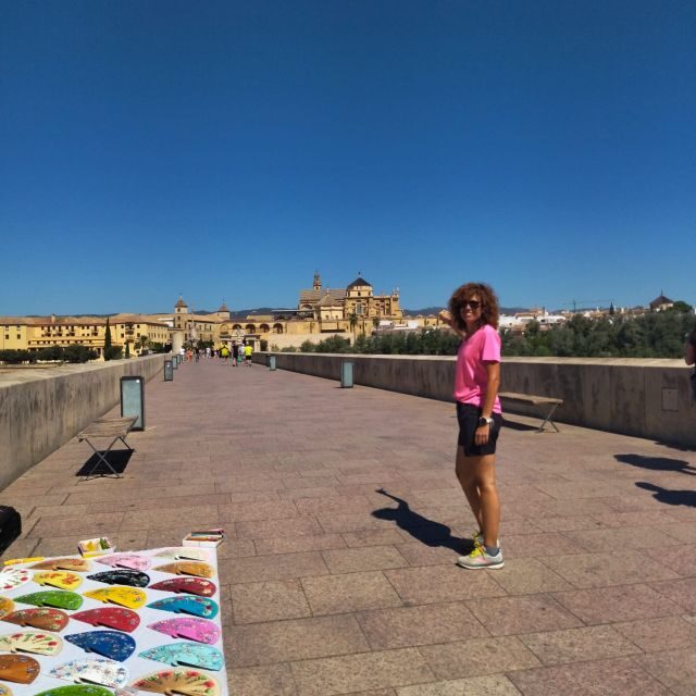 Córdoba: Running tour - FAQ