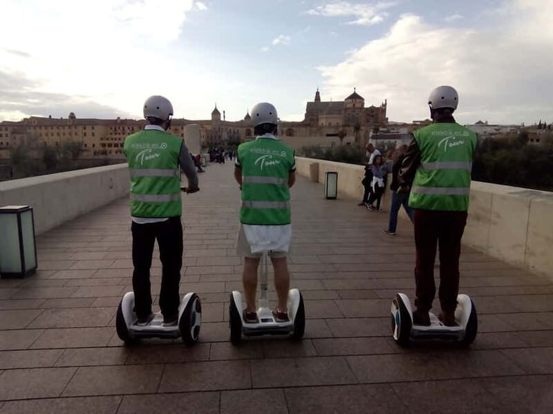Cordoba: Segway Tour historic center - Final Thoughts: Who Will Love This Tour?