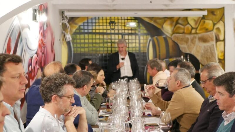 Córdoba: Sierra de Montilla Wine Tasting and Pairing - The Winemaking Process