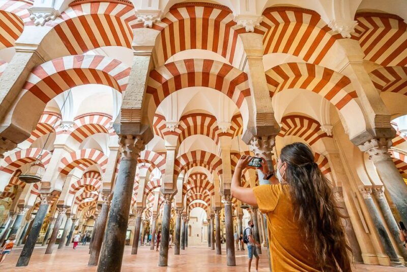Córdoba: Skip-the-Ticket-Line Mosque-Cathedral Guided Tour - Whats Included & Whats Not