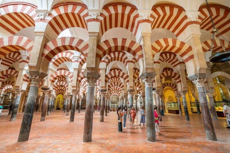 Córdoba: Skip-the-Ticket-Line Mosque-Cathedral Guided Tour - The Sum Up