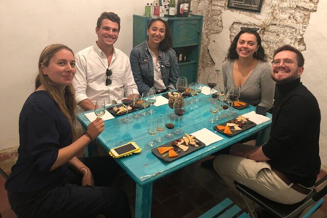 Cordoba sunset, local wine & cheese tasting - The Itinerary Breakdown
