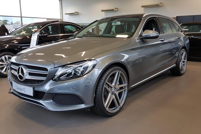 Cordoba to Granada Private Transfer - The Sum Up