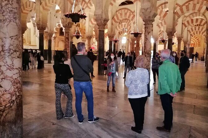 Cordoba tour Mosque-Cathedral & Jewish Quarter, max. 8 people - Why This Tour Offers Great Value