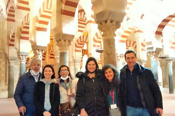 Cordoba tour Mosque-Cathedral & Jewish Quarter, max. 8 people - Final Thoughts
