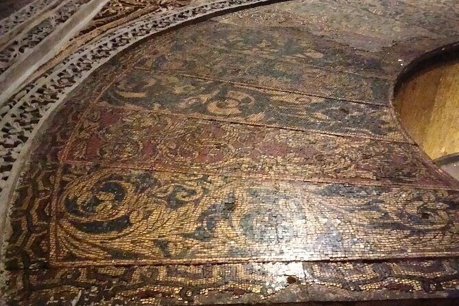 Cordoba tour Mosque-Cathedral & Jewish Quarter, max. 8 people - Frequently Asked Questions