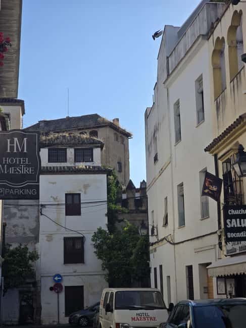 Córdoba: Tour of the Mosque-Cathedral, the Roman Bridge, and the Jewish Quarter. - Discovering Córdoba’s Most Famous Landmarks