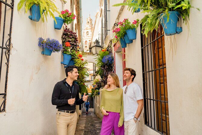 Cordoba with Mosque-Cathedral by High Speed Train from Seville - The Mosque-Cathedral: A Jaw-Dropping Marvel