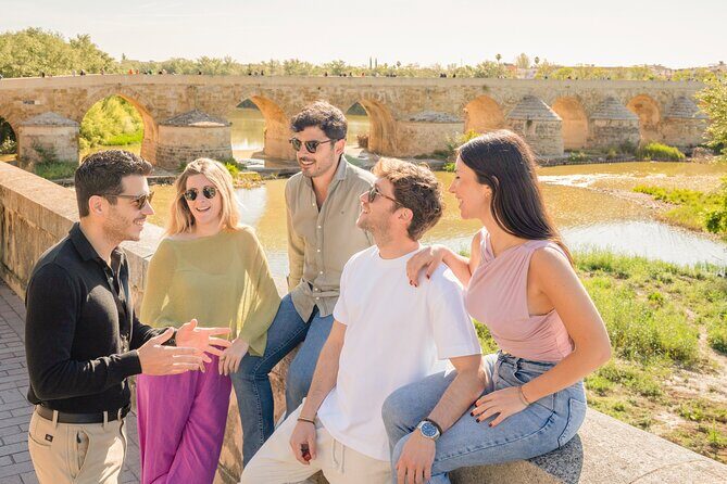 Cordoba with Mosque-Cathedral by High Speed Train from Seville - Return to Seville