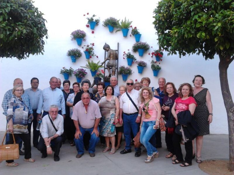 Cordoba's Authentic Patios: 2-Hour Tour with Tickets - The Sum Up