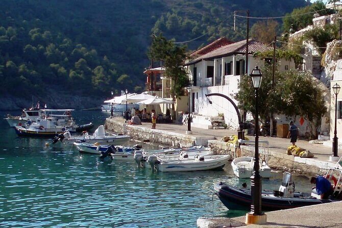Corelli's Kefalonia Island Tour from Zante - Authentic Experiences Based on Real Reviews