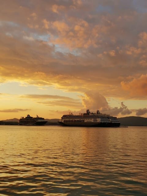 Corfu: 2hrs Sunset Cruise - Corfu town coastline & 2 islands - FAQ