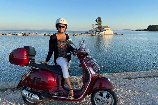 Corfu 300cc Vespa Scooter Rental - Who Will Love This Experience?