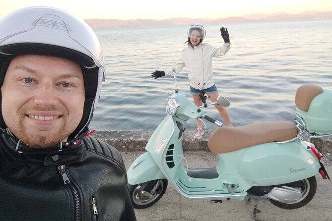 Corfu 300cc Vespa Scooter Rental - The Sum Up: Is It Worth It?