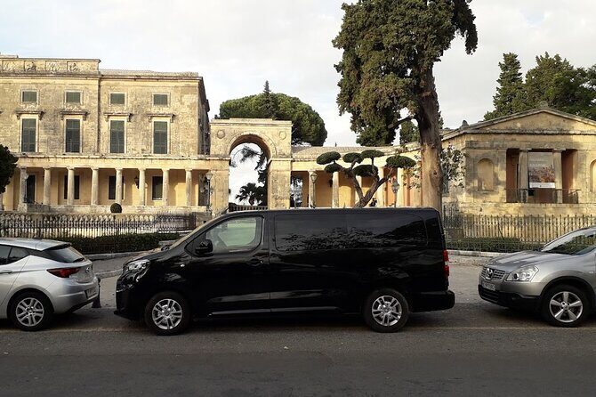 Corfu Airport or Port to Corfu Areas Private Transfer - In-Depth Look at the Corfu Private Transfer Service
