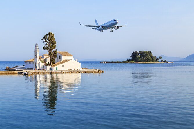 Corfu Airport or Port to Corfu Areas Private Transfer - The Experience from Booking to Drop-off