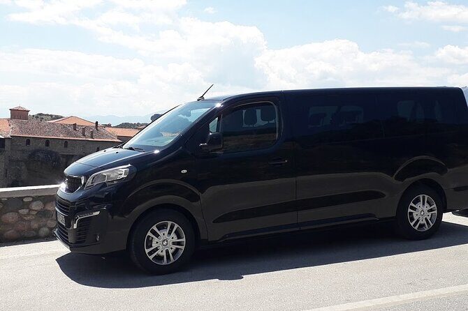 Corfu Airport or Port to Corfu Areas Private Transfer - The Vehicle and Comfort