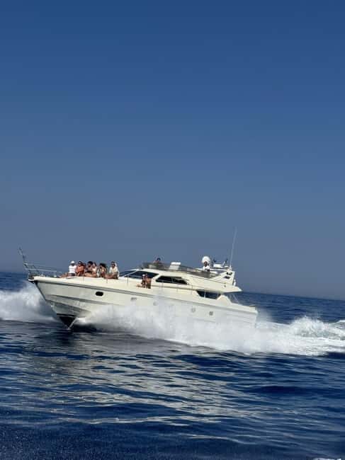 Corfu: All in One Cruise to Paxos - Antipaxos - Blue Lagoon - Corfu: All in One Cruise to Paxos - Antipaxos - Blue Lagoon