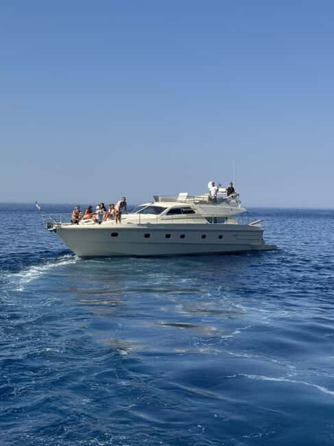 Corfu: All in One Cruise to Paxos - Antipaxos - Blue Lagoon - Practical Details & What to Expect