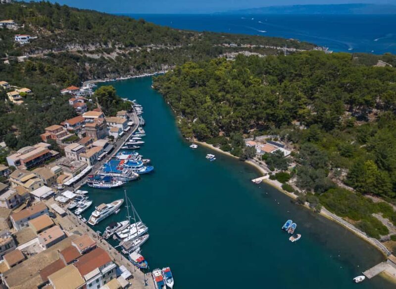 Corfu: All in One Cruise to Paxos - Antipaxos - Blue Lagoon - Who Is This Tour Perfect For?