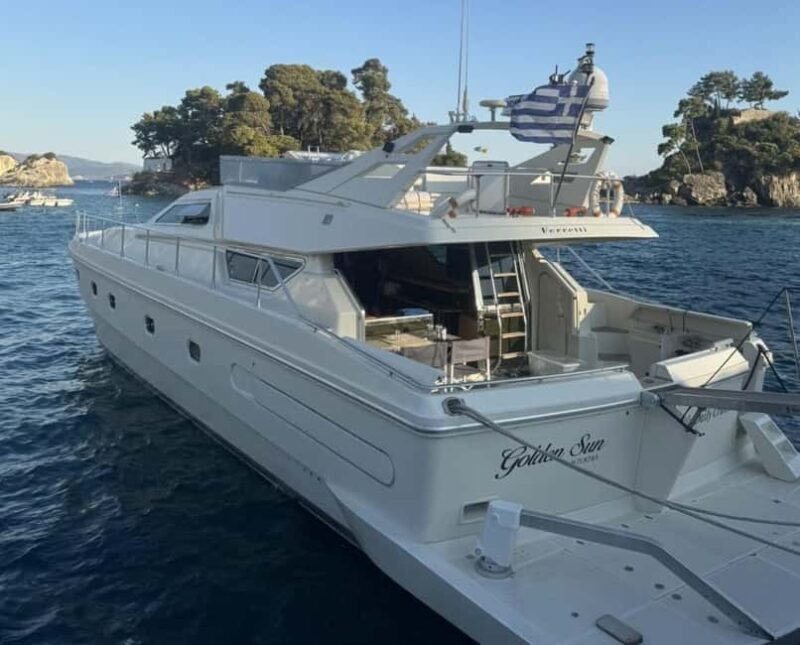 Corfu: All in One Cruise to Paxos - Antipaxos - Blue Lagoon - FAQs