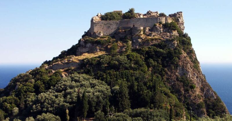 Corfu: Angel Castle Guided Hike and Sunset - Frequently Asked Questions