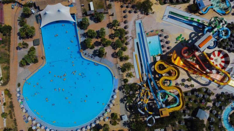 Corfu: Aqualand Water Park 1- or 2-Day Entry Tickets - A Complete Look at the Water Park Experience