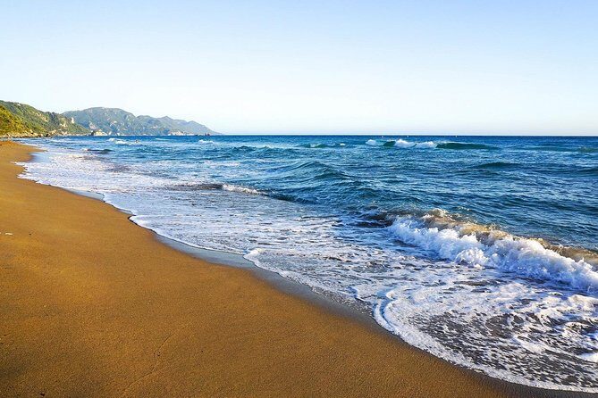 Corfu Beaches & Corfu Town: Full Day Private Tour - Key Points