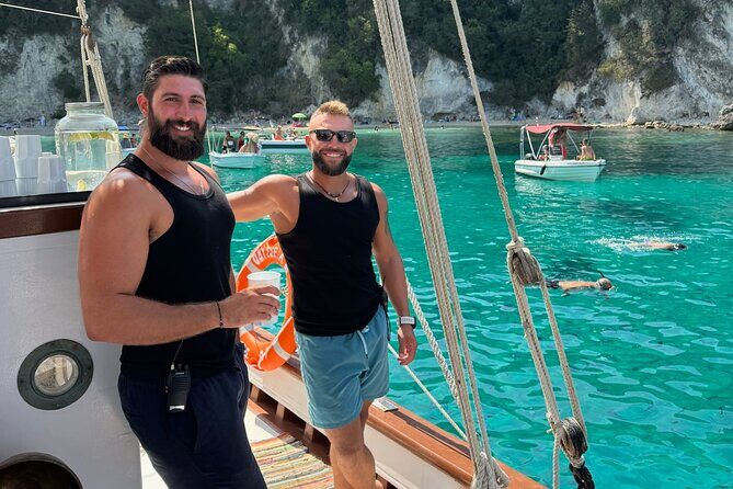Corfu Benitses Cruise Tour to Blue Lagoon - A Detailed Look at the Corfu Benitses Cruise Experience