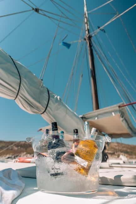 Corfu: Blue Lagoon and Cave Cruise with Drinks and Lunch - An In-Depth Look at the Experience