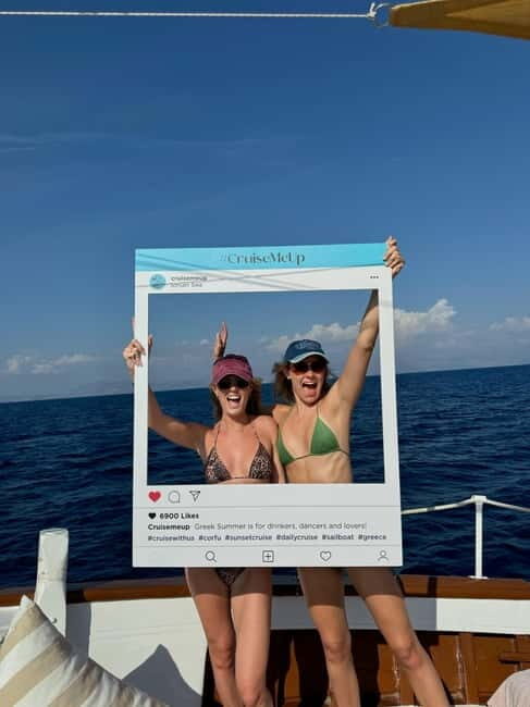 Corfu: Blue Lagoon and Cave Cruise with Drinks and Lunch - FAQs