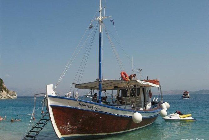Corfu boat trip, swimming & BBQ - What Sets This Tour Apart?