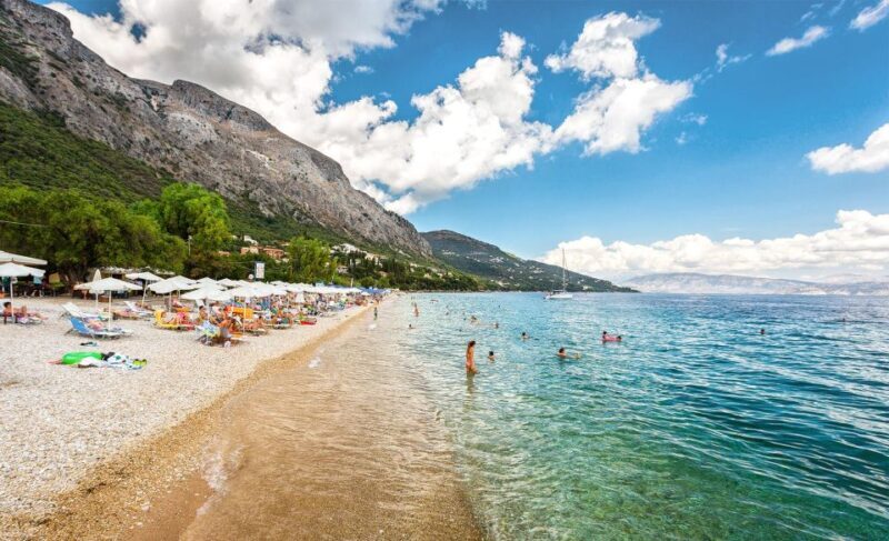 Corfu: Bus Trip & Swim at Canal d'Amour, Kassiopi, & Barbati - A Deep Dive Into the Tour Experience