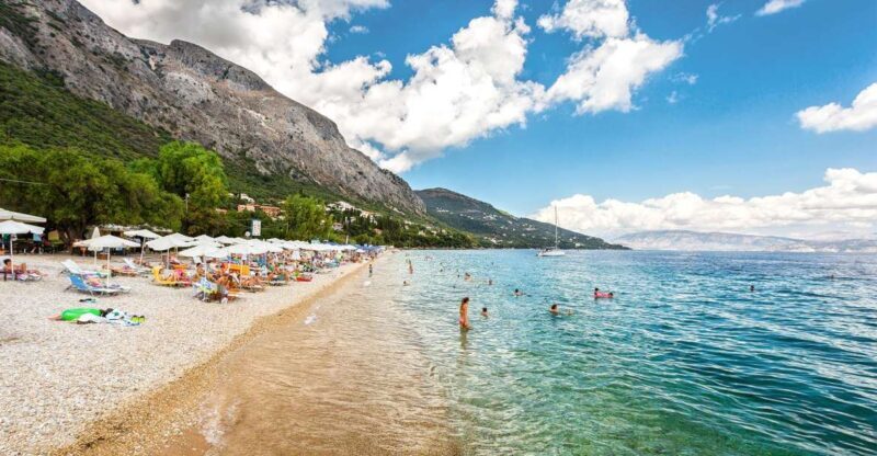 Corfu: Bus Trip & Swim at Canal d'Amour, Kassiopi, & Barbati - Authentic Insights from Past Travelers