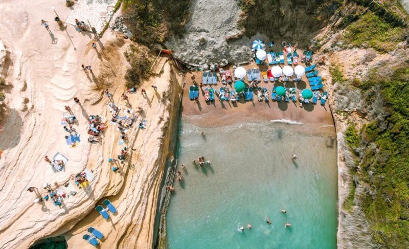 Corfu: Bus Trip & Swim at Canal d'Amour, Kassiopi, & Barbati - Frequently Asked Questions