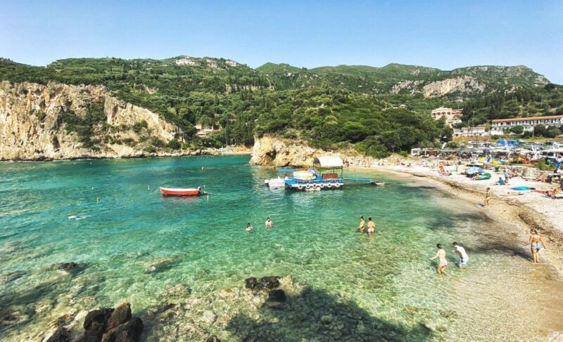 Corfu: Bus Trip & Swim to Paleokastritsa & Olive Oil Museum - Who Is This Tour Best For?