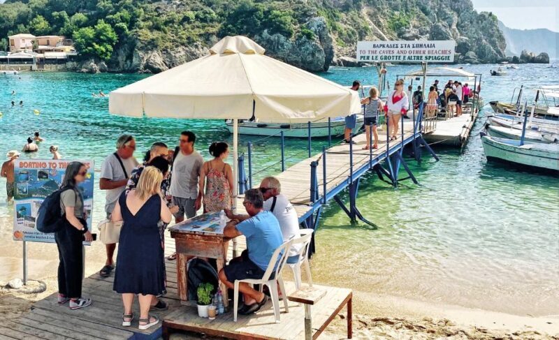 Corfu: Bus Trip & Swim to Paleokastritsa & Olive Oil Museum - FAQ