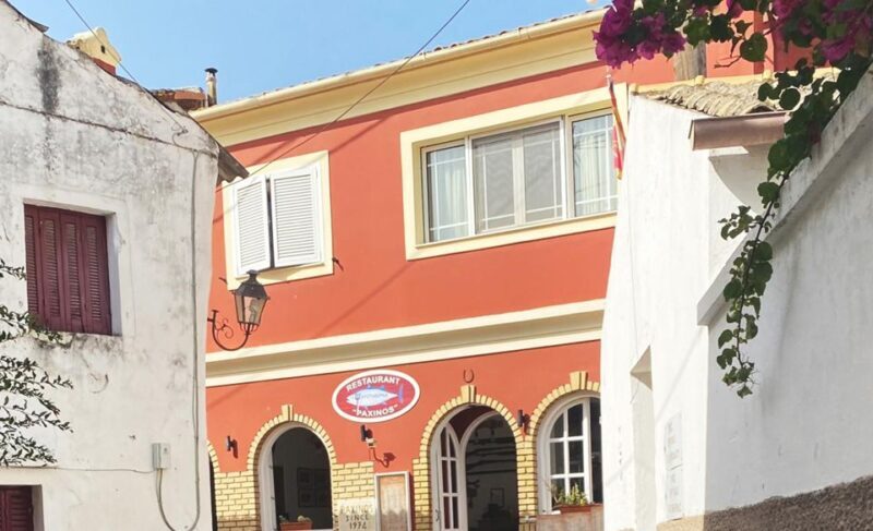 Corfu: Bus trip to Pontikonisi, Mon Repos Achilleion & Swim - A Day in the Life of Corfu’s Southwest Coast