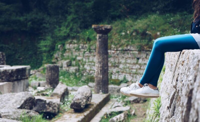 Corfu: Bus trip to Pontikonisi, Mon Repos Achilleion & Swim - Final Thoughts