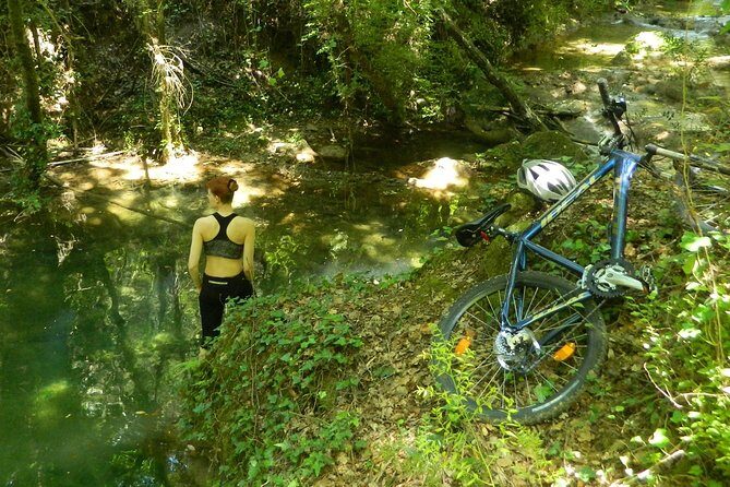 Corfu by bike: Countryside, Forests and Villages - Key Points