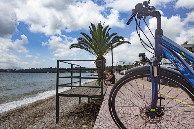 Corfu by bike: Countryside, Forests and Villages - Who Will Love This Tour