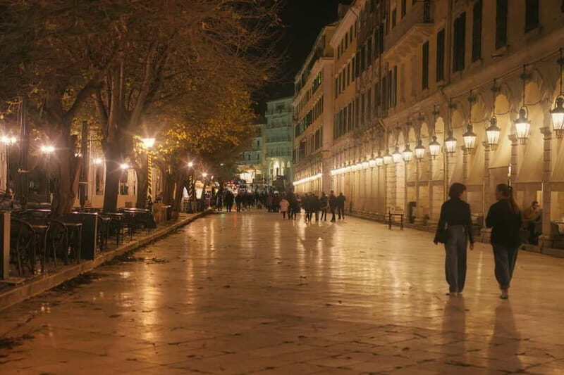 Corfu by Night: Evening Tour with Minivan Transfer - A Detailed Look at the Corfu by Night Experience