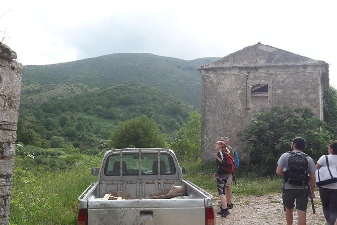 Corfu Countryside Hiking Tour - FAQs