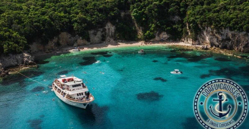 Corfu: Day Cruise to the Blue Lagoon with Visit to Syvota - Transportation, Duration, and Practicalities