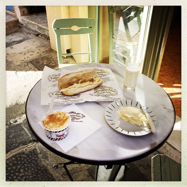 Corfu: Gastronomy Walking Tour - Key Points