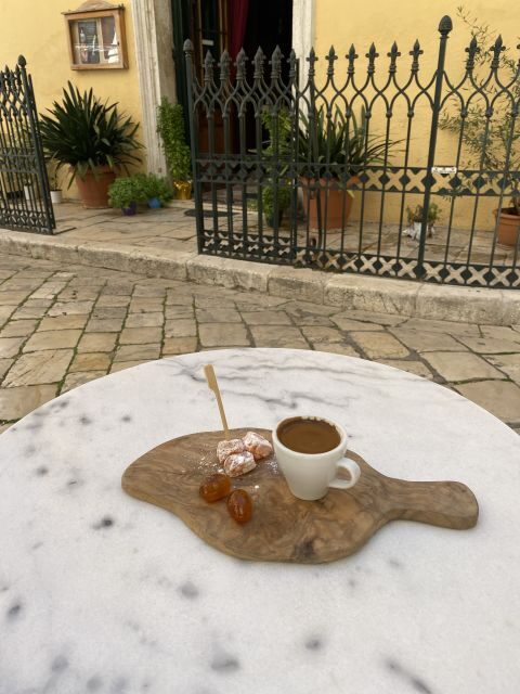 Corfu: Gastronomy Walking Tour - A Close Look at the Corfu Gastronomy Walking Tour