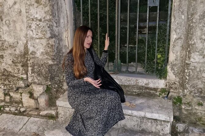 Corfu Ghost Stories, Dark Legends & Facts Night Tour - A Unique Nighttime Exploration of Corfu