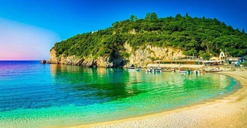 Corfu: Glyfada Beach Half-Day Trip with Hotel Transfers - Seamless Pickup and Transport