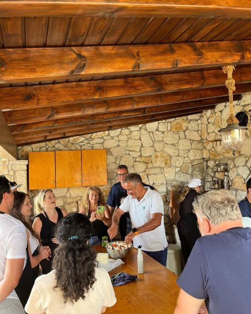 Corfu: Greek Cooking Class & Olive Oil Tasting - Why This Tour Might Be Perfect for You